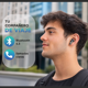 thumbnail image 5 of Audífonos Inalámbricos In Ear TOZO Agile Nova TWS 5.3 30H Bluetooth, 5 of 7