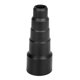 thumbnail image 5 of Convertidor De Adaptador De Tubo De Manguera De Aspiradora Universal 50/42/34/30/23 Mm Negro, 5 of 5
