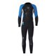 thumbnail image 3 of Traje de buceo de 3 mm traje de buceo de una pieza mono protector de erupción para hombres m, 3 of 5