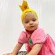 thumbnail image 2 of Disfraz infantil de princesa Peach Super Mario 12-18M, 2 of 6