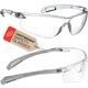 thumbnail image 1 of Gafas de seguridad NoCry ANSI Z87.1 con revestimiento resistente a los arañazos, 1 of 9