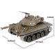 thumbnail image 4 of Tanque RC Heng Long 1/16 2.4 GHz M41A3 con Orugas Metálicas 360°, 4 of 7