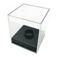 thumbnail image 2 of Caja Transparente De Acrílico Para Pelota De Tenis De Golf, Soporte De Béisbol Cuadrado A Prueba De Polvo, 2 of 3