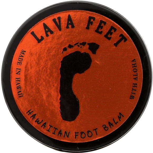 Bálsamo para pies Tropical Apothecary Ola Lava Feet, 30 ml, hawaiano
