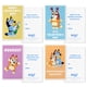 thumbnail image 5 of Tarjetas de San Valentín Hallmark Bluey con buzón desplegable para niños, 5 of 8
