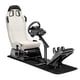 thumbnail image 1 of Simulador Cockpit Blanco Logitech Thrustmaster Moza PXN, 1 of 10