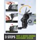 thumbnail image 5 of Herramienta oscilante WORKPRO 20 V inalámbrica sin escobillas con accesorios, 5 of 9