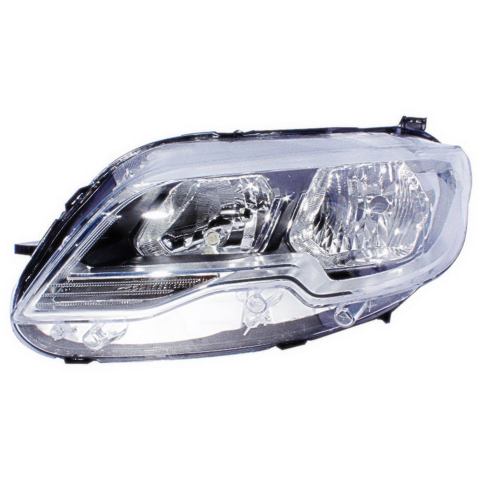 Repuestos Del Sol - Óptico Izquierdo Peugeot 301 1.6 Dv6Dt Sohc Diesel 2017 2021