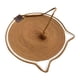 thumbnail image 1 of Tablero Rascador Para Gatos, Rascador Portátil Para Gatos, Accesorios Para Mascotas, Gatito, Marrón Oscuro, 1 of 5