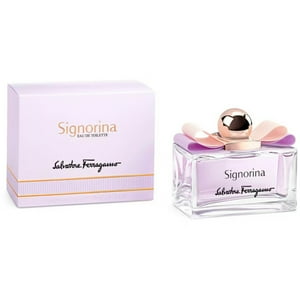 Salvatore Ferragamo - Perfume Mujer Signorina Edt 100Ml
