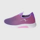 thumbnail image 2 of Zapatilla piel invernal Morado/rosa Vía Franca, 2 of 4