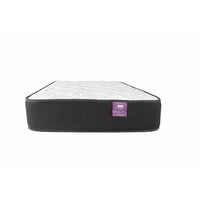 Flobal - Colchón 1 Plaza Funcional Resorte 90X190X25Cm