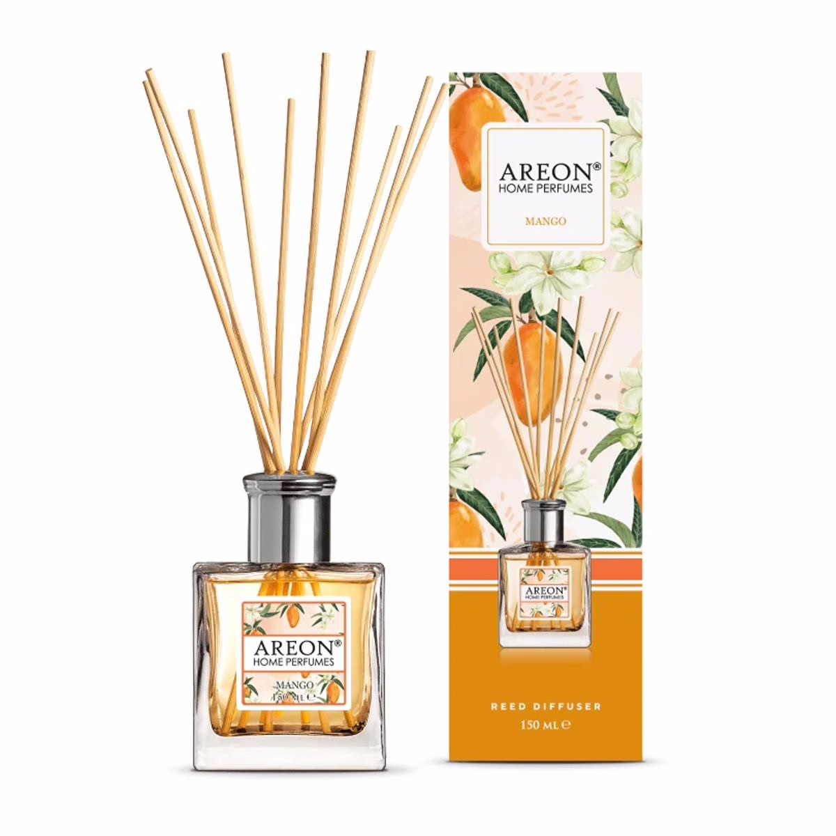 Areon Home Botanic Perfume 150ml Mango