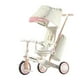 thumbnail image 1 of Triciclo Balance Plegable Con Bolso 9 En 1 LuBabycas Rosado, 1 of 8