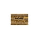 thumbnail image 1 of Limpiapies Choapino Fibra De Coco Premium Casa Entrada, 1 of 1