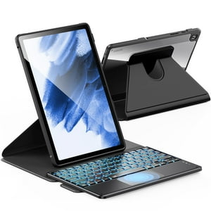 Funda De Teclado Infiland Para Samsung Galaxy Tab A9+ 11"" 2023