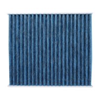 Repuestos Del Sol - Filtro Cabina Toyota Hilux 2.4 2016 2022