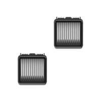 Primaterm - Filtro Hepa Aspiradora Trapeadora Inalámbrica X7 Pro 2 Unidades