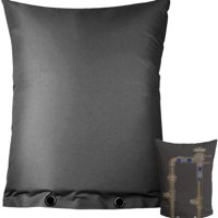 Xusx111 - Cubierta De Aislamiento Del Preventor De Retroflujo Al Aire Libre Para La Protección Contra La Congelación De La Tubería De Invierno, La Bomba De Pozo De Agua De Invierno Cubre La Cubierta D