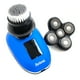thumbnail image 2 of Afeitadora de cabeza giratoria recargable USB, 2 of 3
