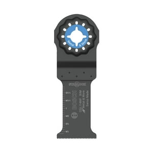 Multiherramienta Oscilante Bosch Osl114Mf 32 Mm Starlock