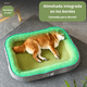 thumbnail image 3 of Cama Para Mascotas Bordes Acolchados Tamaño Mediano L, 3 of 5