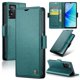 thumbnail image 1 of CaseMe tipo cartera OPPO A57 4G 2022 con cierre magnético, RFID, tarjetero, soporte, carga inalámbrica, 1 of 5