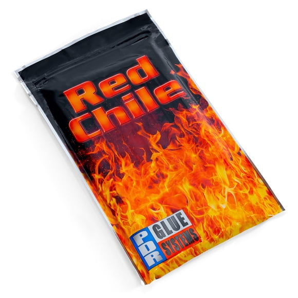 Palitos de Pegamento Black Plague Red Chili PDR Paquete 10 unidades