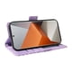 thumbnail image 3 of Carcasa FOXDOCK Xiaomi Redmi Note 13 Pro Plus 5G de cuero PU, diseño acolchado clásico, protección contra caídas y rayones, 3 of 5