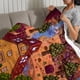 thumbnail image 3 of Stardew Valley anti-pilling, suave, ligera, esponjosa y acogedora de lujo para hogar y cocina – Perfecta para niños y adultos,130X150cm, 3 of 6