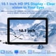 thumbnail image 3 of Tablet Aobante Android 15 de 10 pulgadas, 18 GB de RAM, 128 GB de ROM, 1 TB, 3 of 6