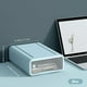 thumbnail image 3 of Maximize Your Workspace with our Multi-Layer Drawer Type Desktop Shelf Storage Box - Perfect for Office Storage and Finishing Needs!, 3 of 5