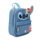 thumbnail image 3 of Mochila Mini para Adultos con Orejas Grandes de Stitch de Disney 10", 3 of 8