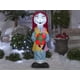 thumbnail image 2 of Gemma inflable Christmas Airblown Sally con caja de regalo azul, 2 of 2