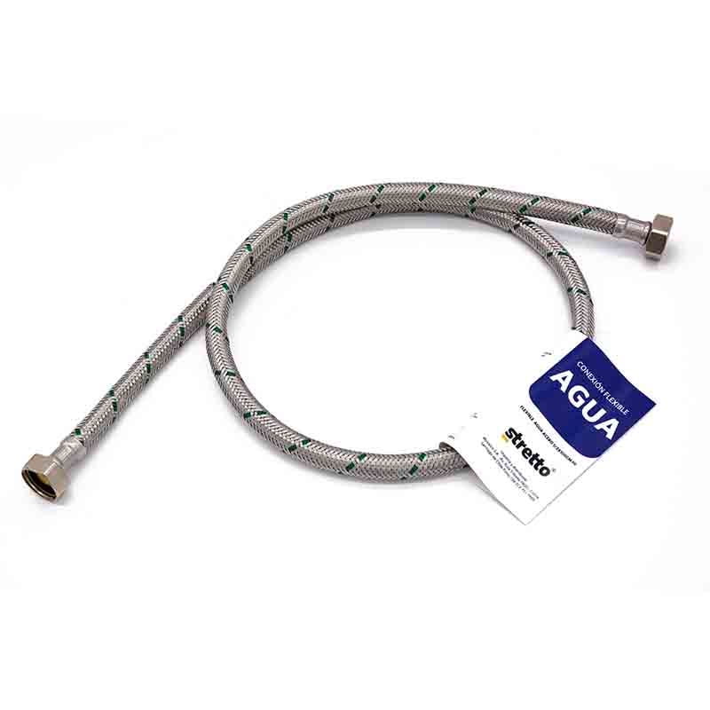 Stretto - Flexible Metálico Hi-Hi 1/2 100Cm