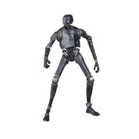 Figura De Acción Star Wars The Black Series K-2So 15Cm