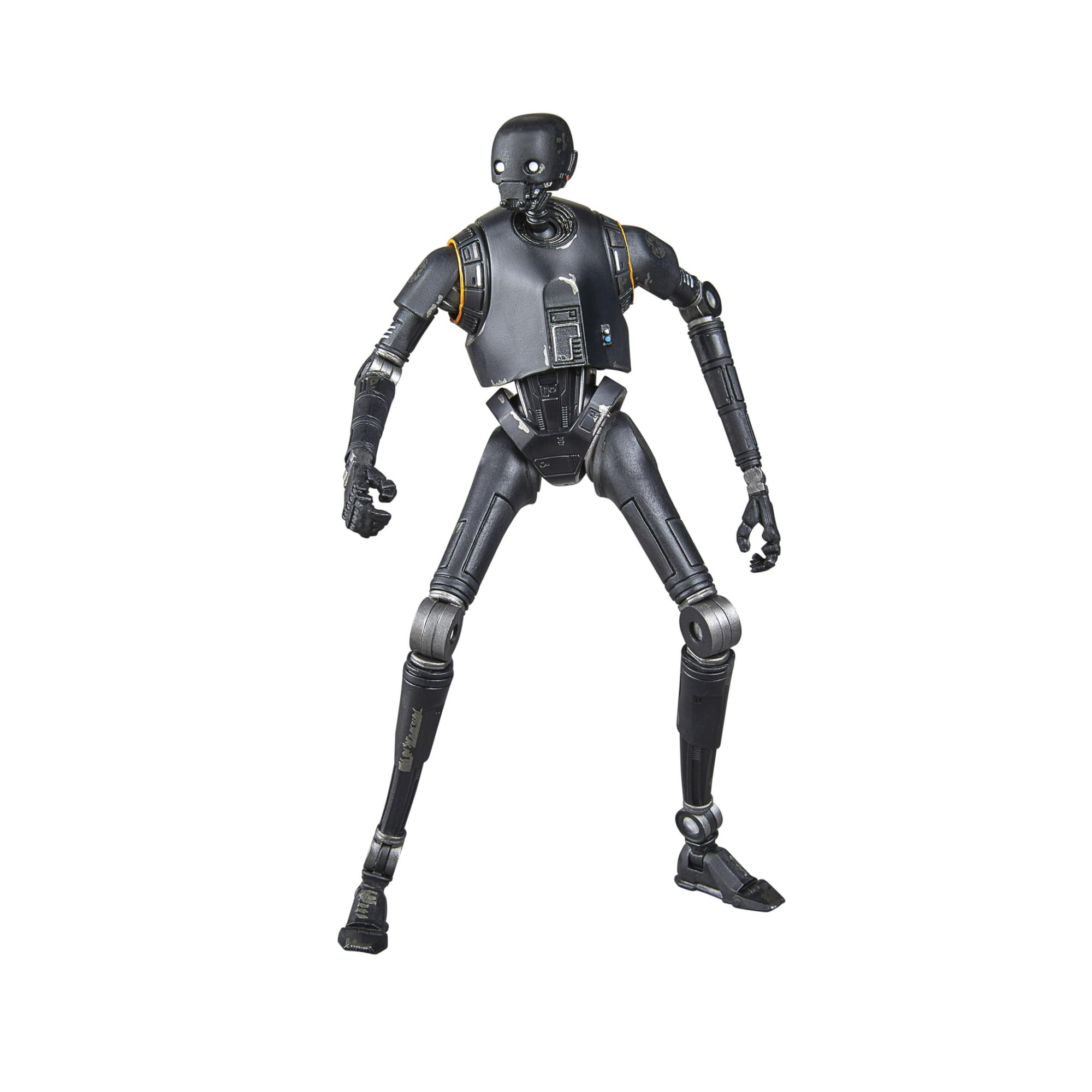 Figura De Acción Star Wars The Black Series K-2so 15cm