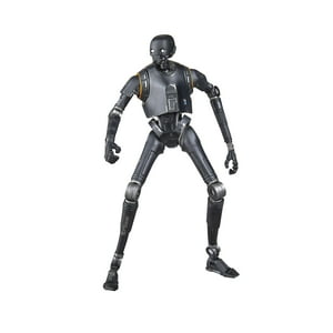 Figura De Acción Star Wars The Black Series K-2So 15Cm