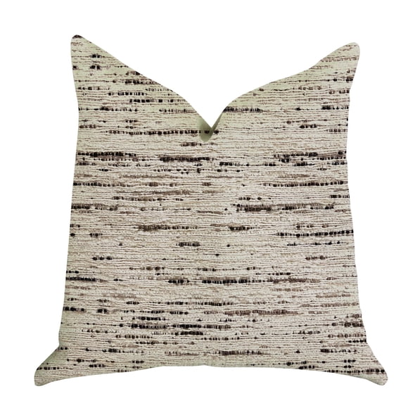 Cojín Mystic Dash de Plutus Brands, doble cara, 16 x 16 cm