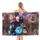 thumbnail image 1 of Fuera del Nido Toalla de playa de secado rápido con diseño temático, regalo para mujeres y niñas, ideal para cumpleaños, fans, amantes de la música, uso en la playa o al aire libre, 78 × 180 cm, 1 of 6
