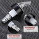 thumbnail image 3 of Vertedor automático de botellas con medidor, dispensador rápido de bebidas, vino, cócteles y utensilios de bar para el hogar - 30 ml (paquete de 4), 3 of 7