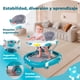 thumbnail image 4 of Andador Caminadora Plegable Folding Bebe Anticaida Musical Celeste, 4 of 6