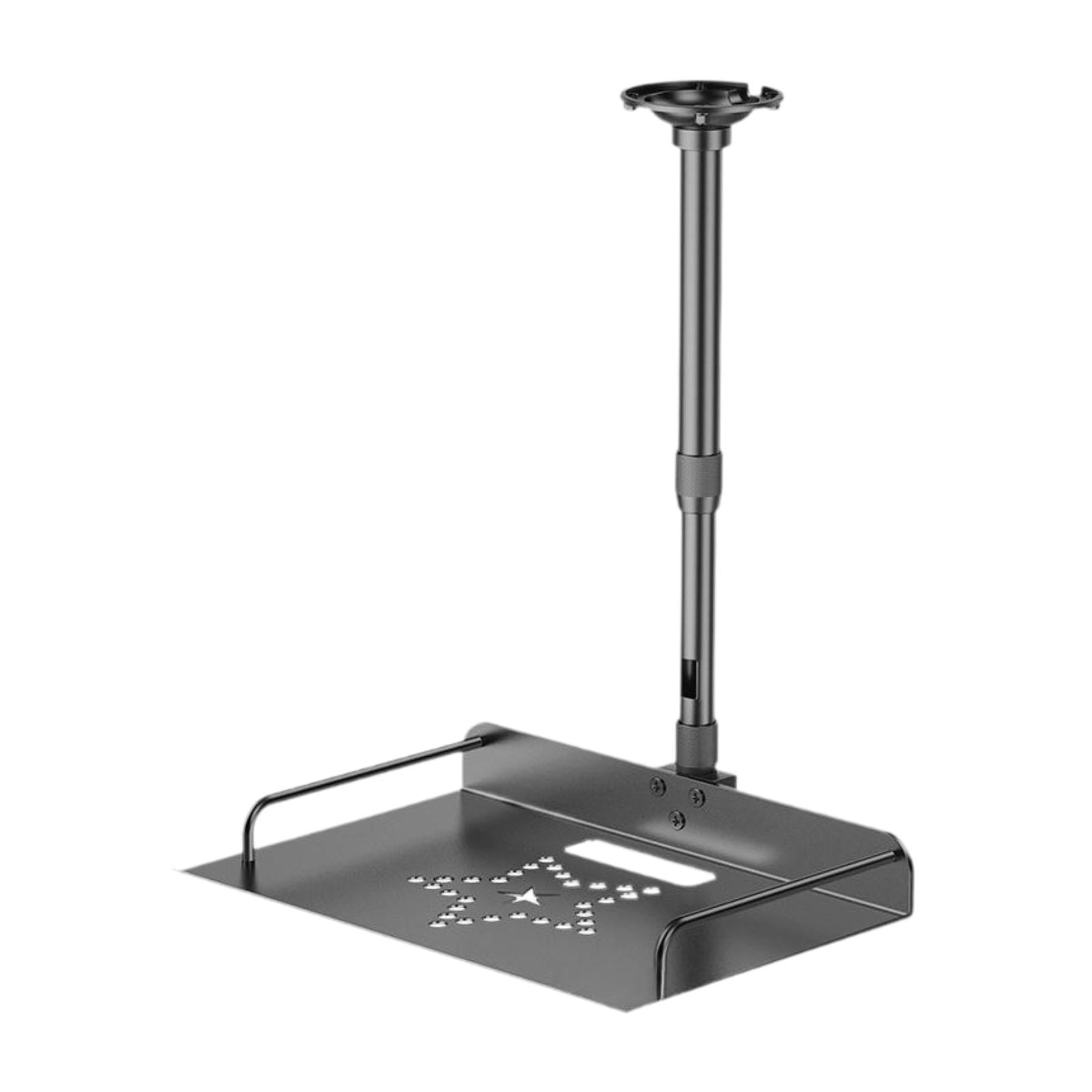 Bothyi - Soporte De Techo Con Bandeja Para Proyector Cámara Hogar Para Pared Y Techo