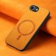 thumbnail image 4 of Magnetic Slim Case for iPhone 16e with Camera Guard & Anti-Scratch Back Yellow, 4 of 5