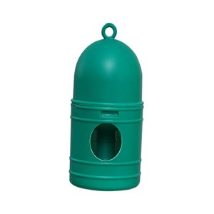 Ioensy - Dispensador De Agua Para Loros, Bebedero Para Palomas, Accesorios Para Jaula De Periquitos, Verde