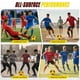 thumbnail image 5 of Balón de fútbol STRIKA talla 5 y 4, híbrido termosellado, resistente al agua, 5 of 9
