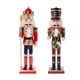 thumbnail image 4 of Figura De Soldado KIing De Cascanueces De Madera De 30cm, Modelo De Marioneta, Mu?eca, Decoración Del Hogar, 4 of 5