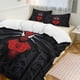thumbnail image 1 of Spider-Man 3-Piece Twin Bed Set - Includes 1 Single Quilt And 2 Pillow Cases Bedding - Fade Resistant Microfiber - Spider, 1 of 4