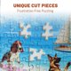 thumbnail image 3 of Rompecabezas BenBen 1000 piezas – Pack de 4 con temas de perros y lago, 3 of 9
