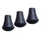 thumbnail image 3 of 3 Uds Protectores De Patas De Tambor Reemplazo Para Tambor Percusionista Tom Drum, 3 of 5